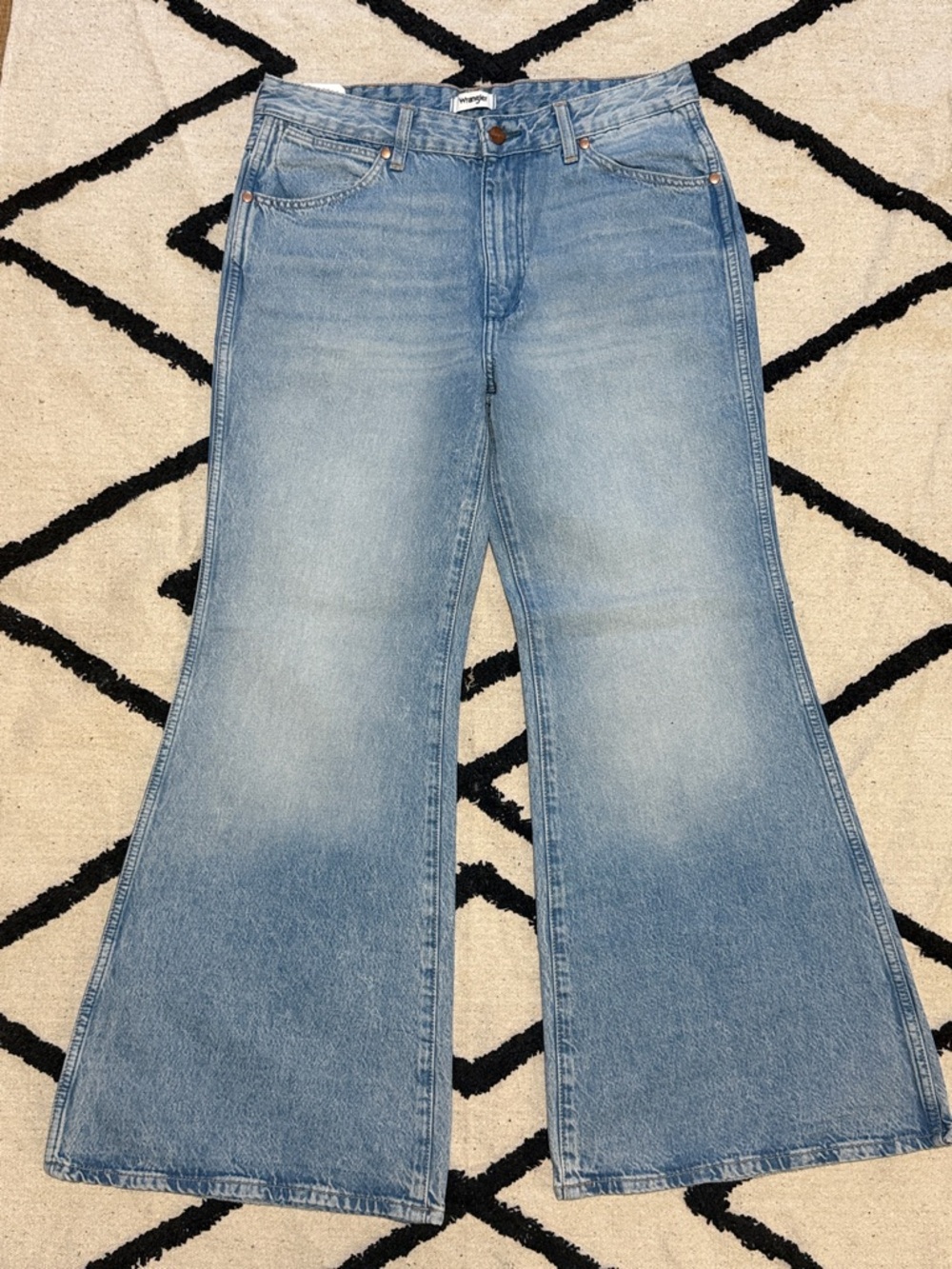 Wrangler Wanderer 622 NWT